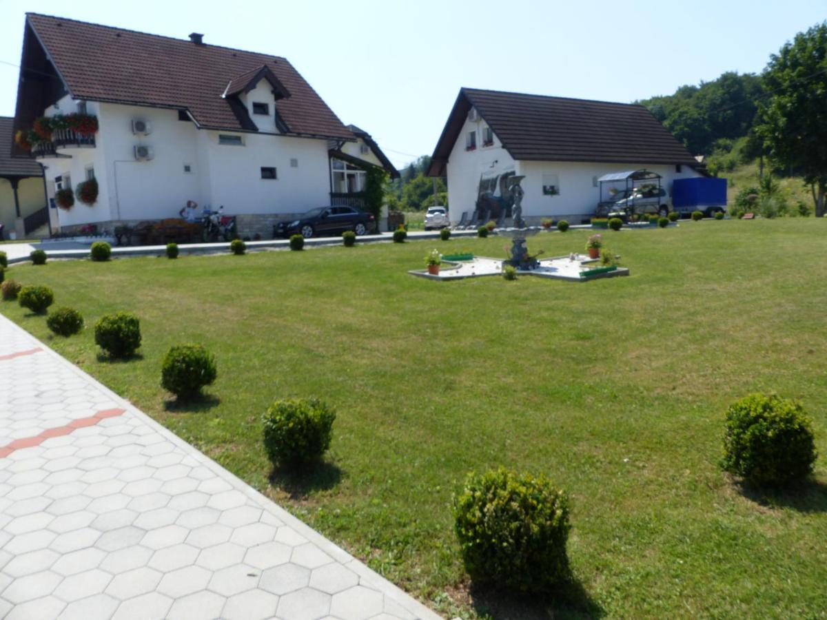 Plitvička Jezera House Pox酒店 外观 照片
