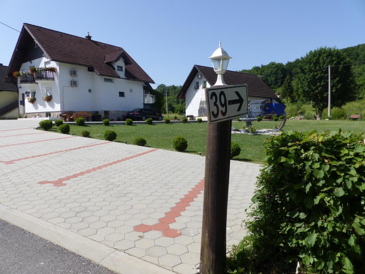 Plitvička Jezera House Pox酒店 外观 照片